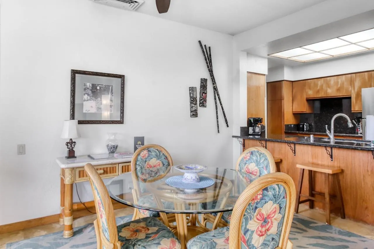 Apartment Shores At Waikoloa #135