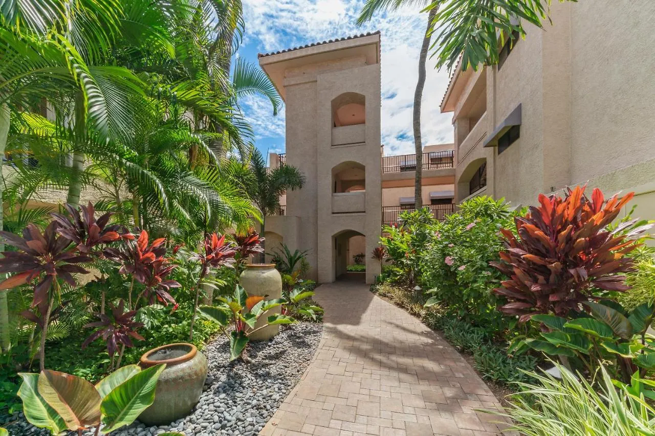 Apartment Shores At Waikoloa #135
